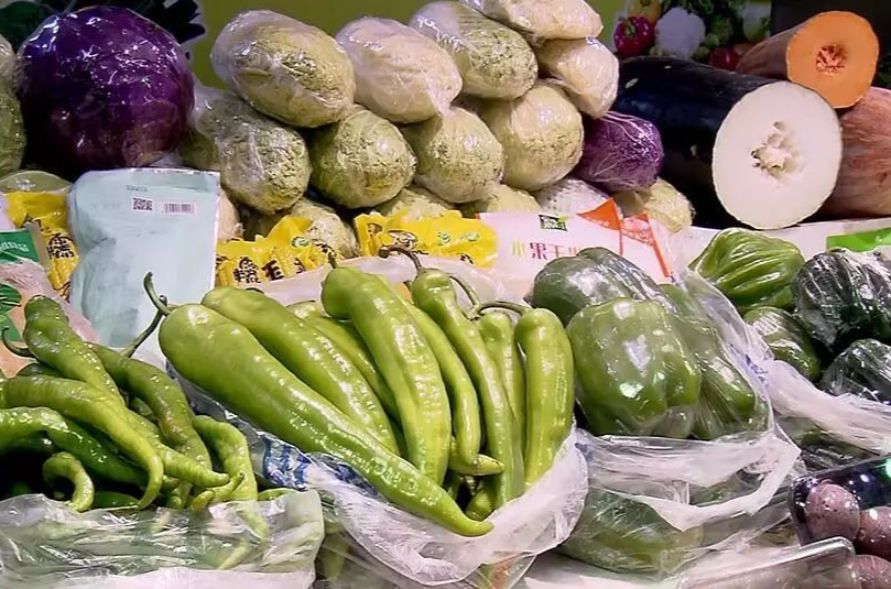 节日菜篮子供应要把功夫做在日常